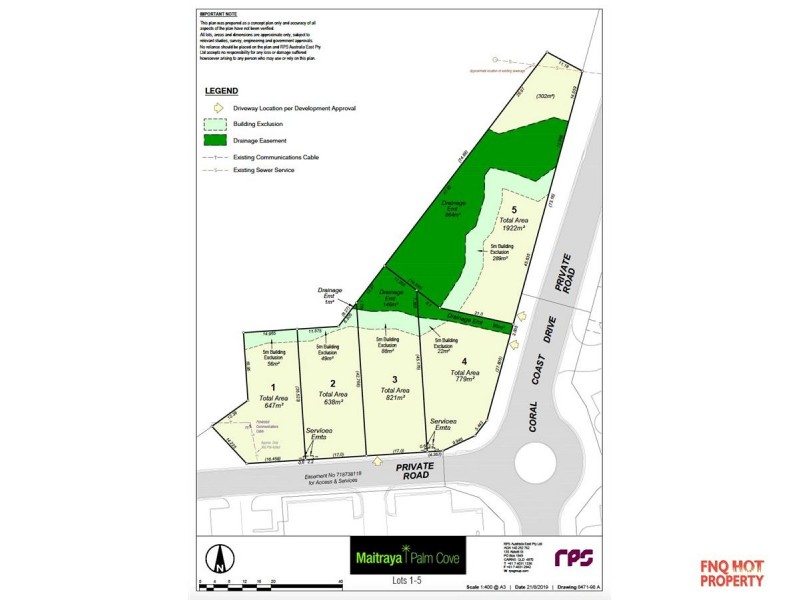 /299 Coral Coast Drive, Palm Cove QLD 4879