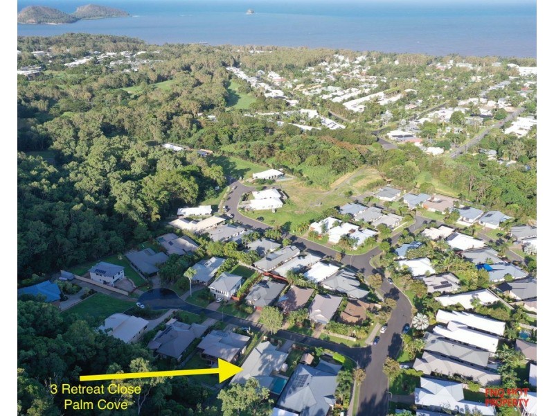 /3 Retreat Close, Palm Cove QLD 4879