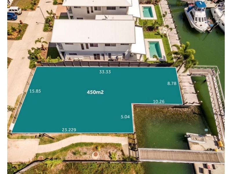 /32 Marina Quay, Trinity Park QLD 4879