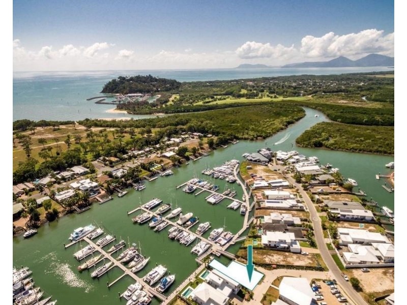 /32 Marina Quay, Trinity Park QLD 4879