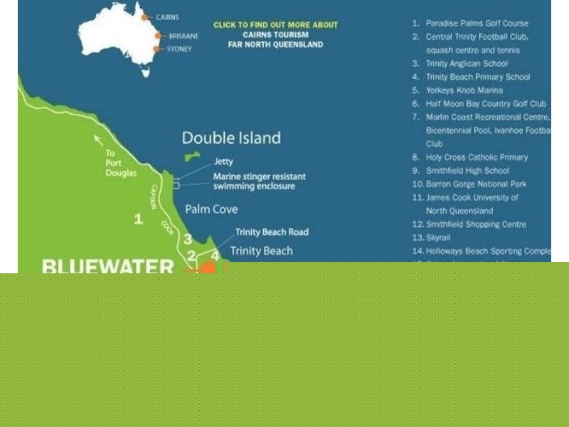 /32 Marina Quay, Trinity Park QLD 4879