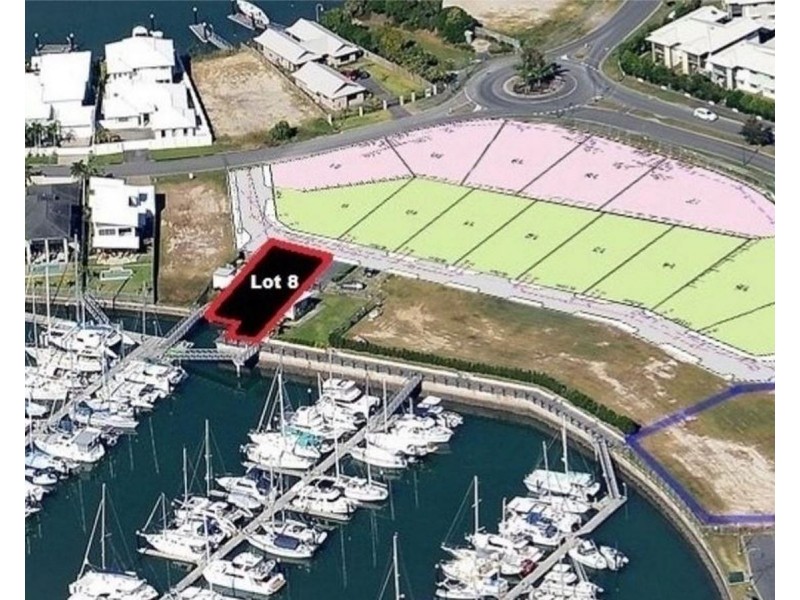 /32 Marina Quay, Trinity Park QLD 4879