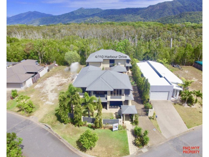 4/110 Harbour Drive, Trinity Park QLD 4879