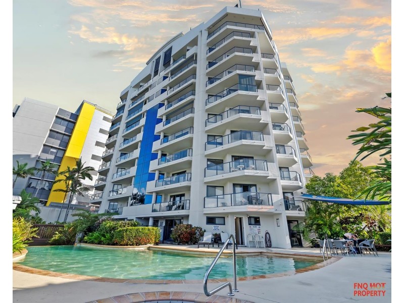36/181 Esplanade, Cairns City QLD 4870