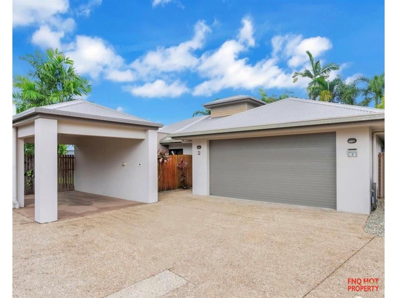 2/64 Harbour Drive, Trinity Park QLD 4879