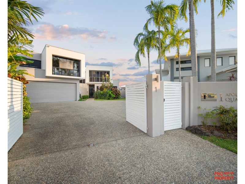 /1 Apollo Quay, Trinity Park QLD 4879