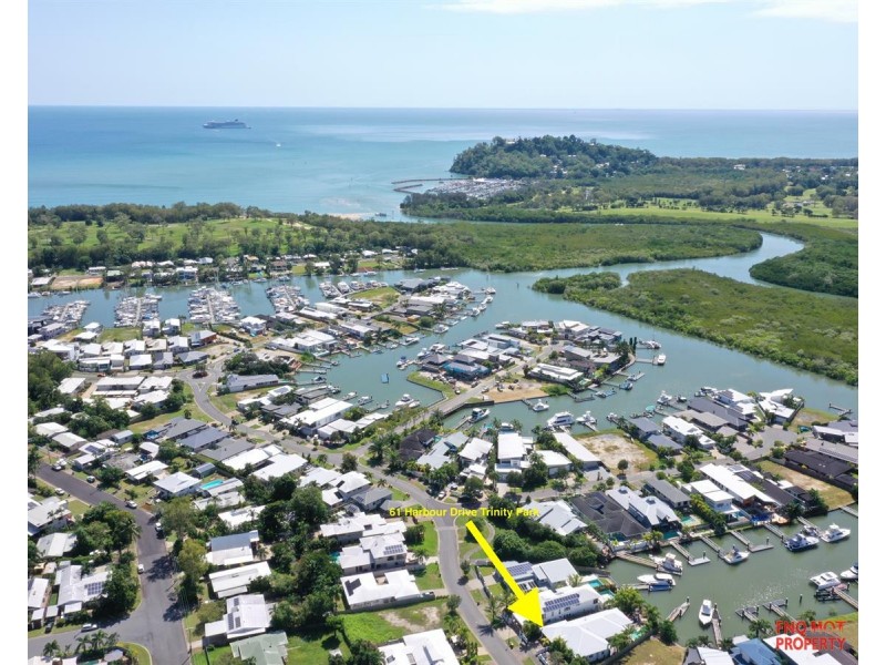 /61 Harbour Drive, Trinity Park QLD 4879
