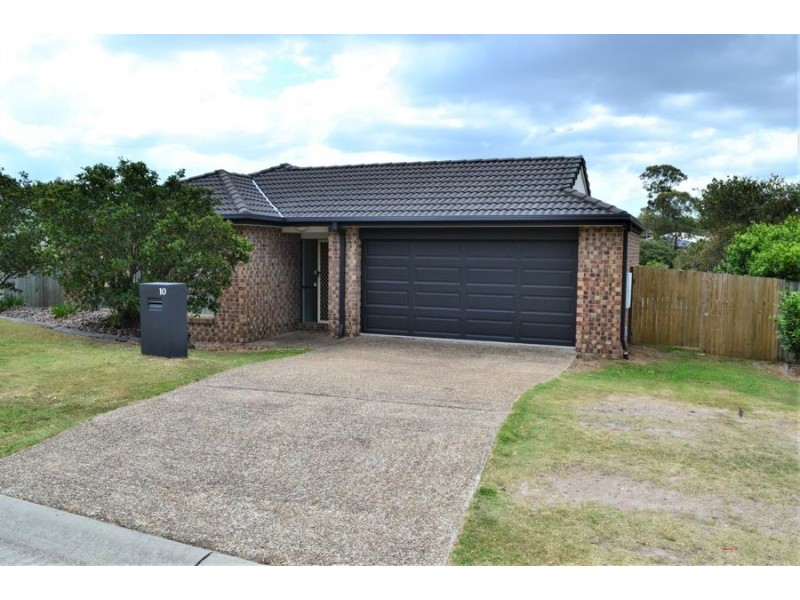10 Bedivere Drive, Ormeau QLD 4208