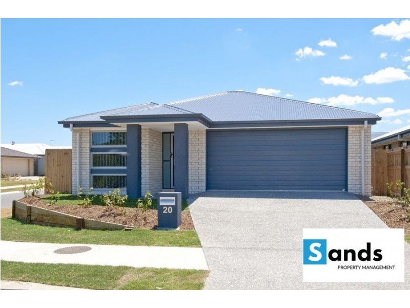 20 Sommor Street, Yarrabilba QLD 4207