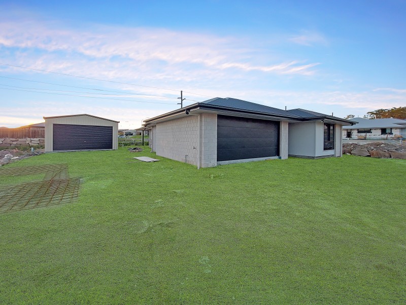 Lot 117 Oxford Rd, Yeppoon QLD 4703