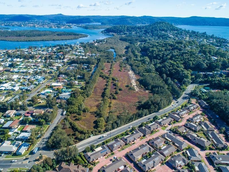 Tidal Shoals, Davistown NSW 2251