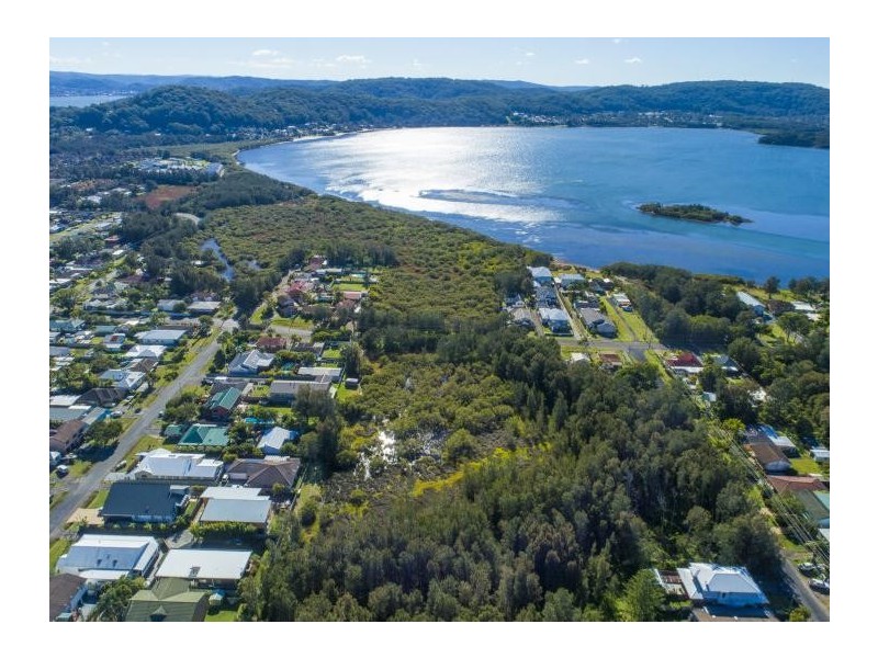 Tidal Shoals, Davistown NSW 2251