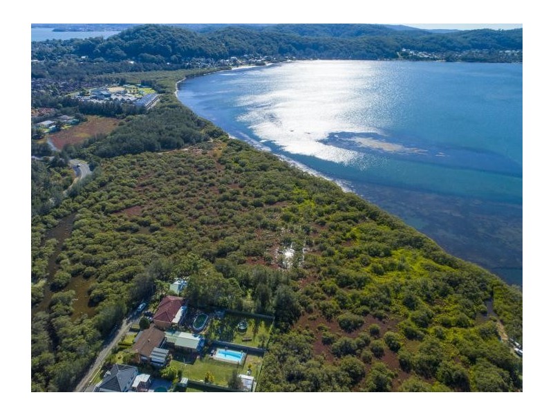 Tidal Shoals, Davistown NSW 2251