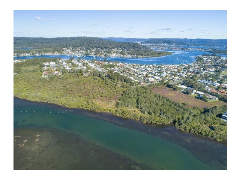 Tidal Shoals, Davistown NSW 2251