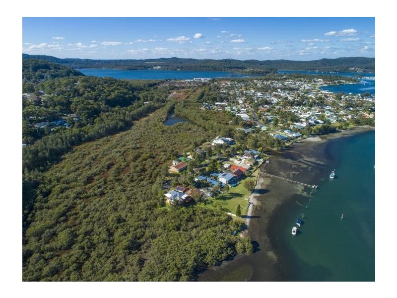 Tidal Shoals, Davistown NSW 2251