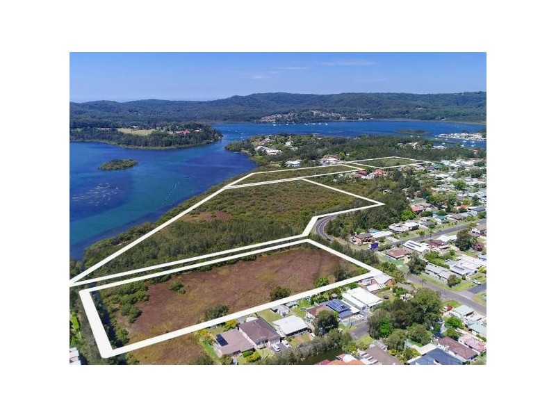 Tidal Shoals, Davistown NSW 2251