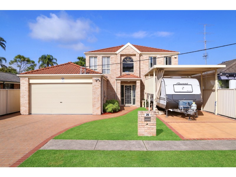 26 Flathead Road, Ettalong Beach NSW 2257