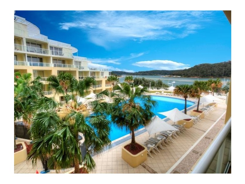 322/51-54 The Esplanade, Ettalong Beach NSW 2257