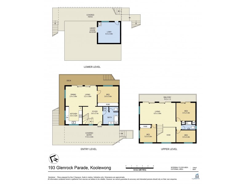 193 Glenrock Parade, Koolewong NSW 2256 Floorplan