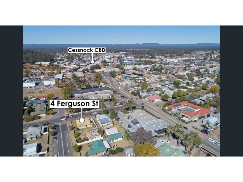 4 Ferguson Street, Cessnock NSW 2325