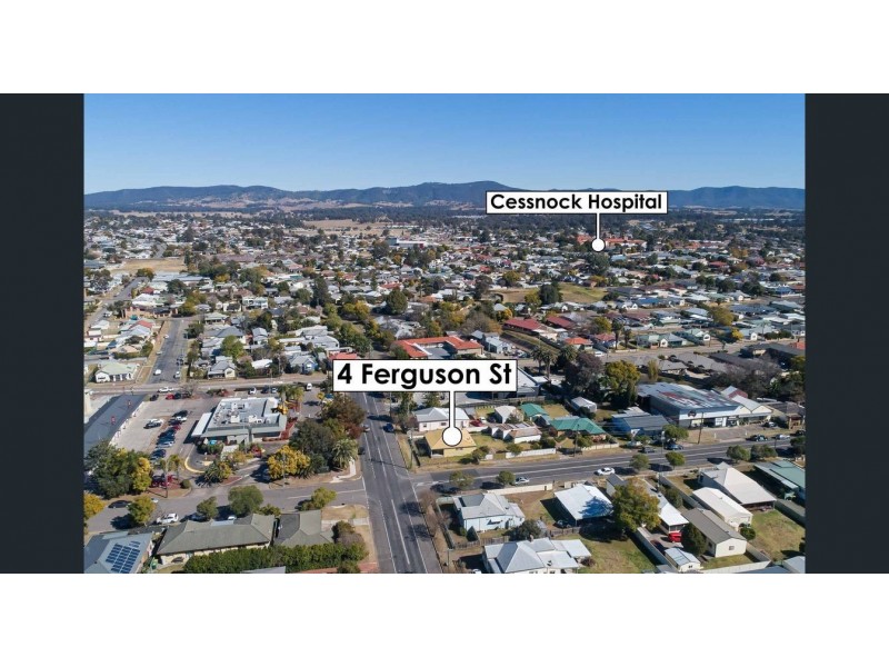 4 Ferguson Street, Cessnock NSW 2325