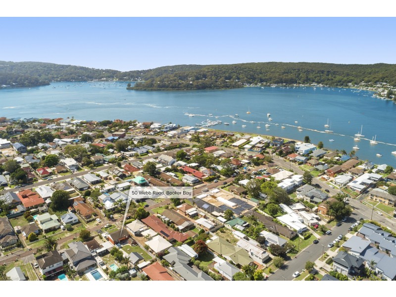 50 Webb Road, Booker Bay NSW 2257