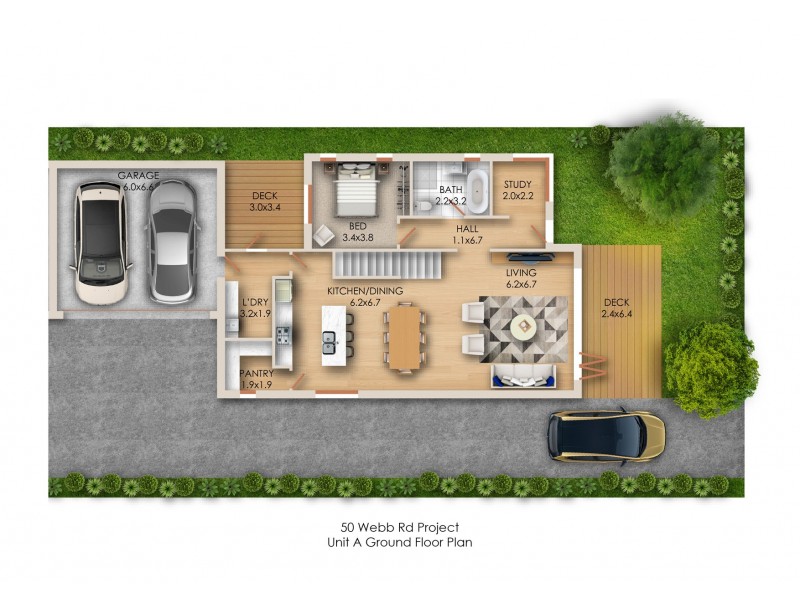 1-2/50 Webb Road, Booker Bay NSW 2257