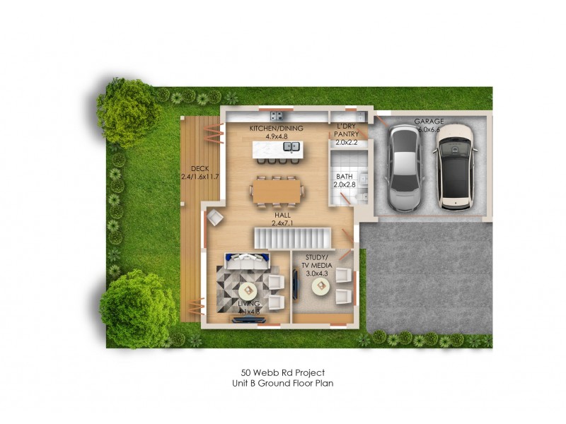 1-2/50 Webb Road, Booker Bay NSW 2257