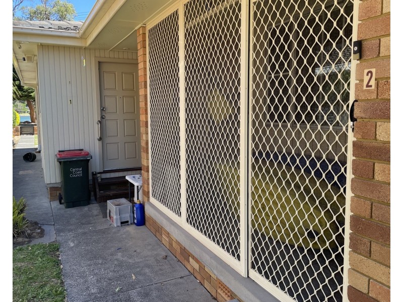 2/314 Ocean View Road, Ettalong Beach NSW 2257