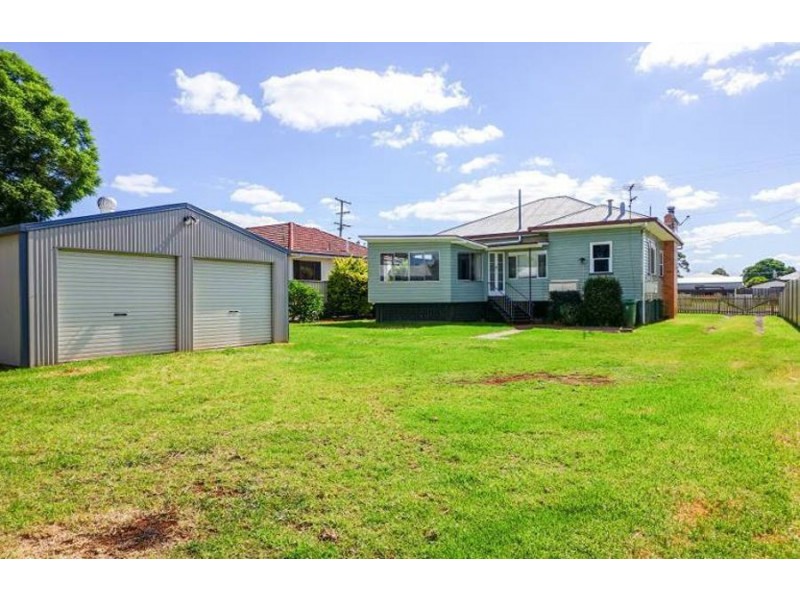 Newtown QLD 4350