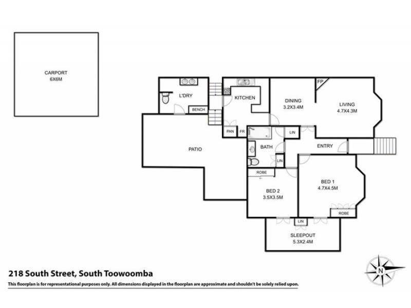218 South Street, South Toowoomba QLD 4350