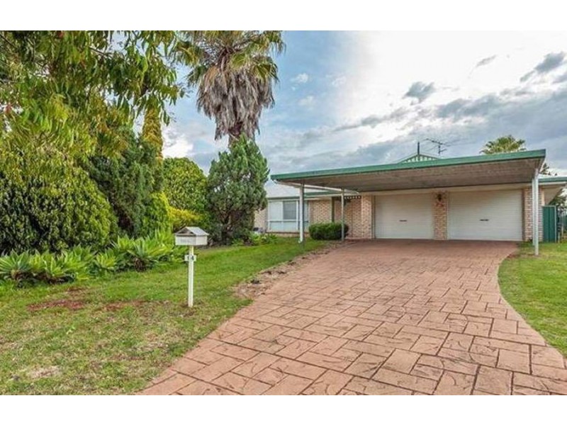 14 Janine Court, Kearneys Spring QLD 4350