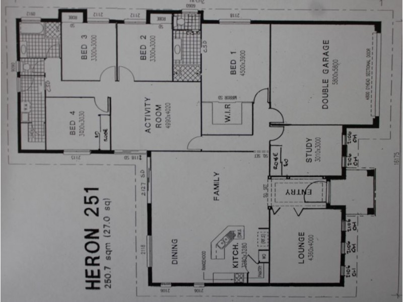 5 Minack Court, Kleinton QLD 4352 Floorplan
