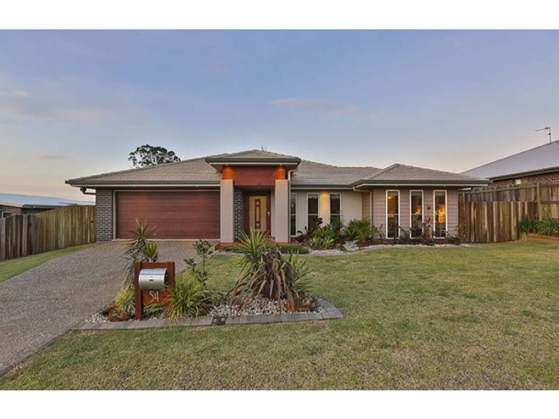 54 Bennett Street, Kleinton QLD 4352