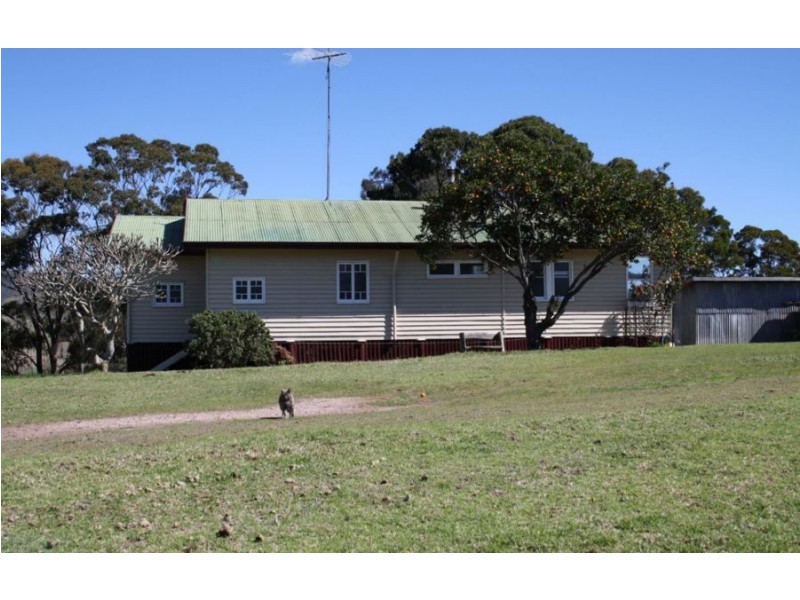 87 Lagoon Creek Road, West Haldon QLD 4359