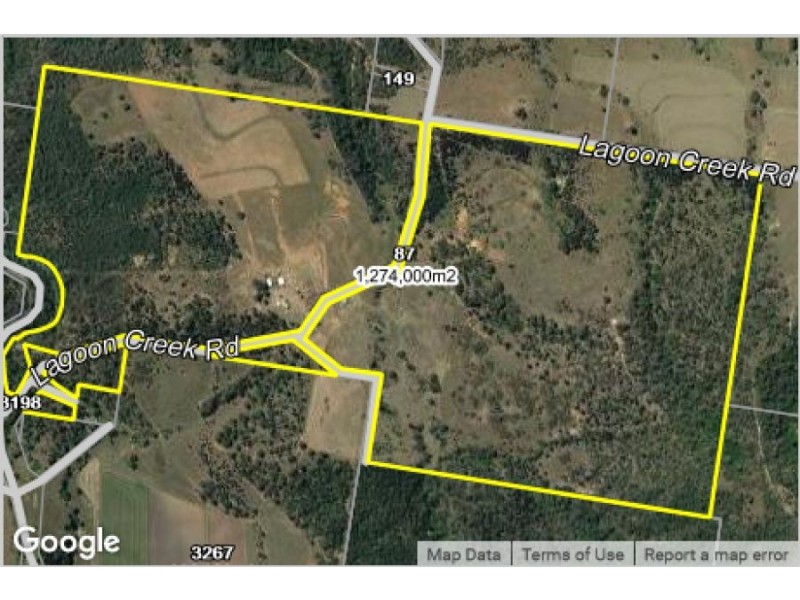 87 Lagoon Creek Road, West Haldon QLD 4359