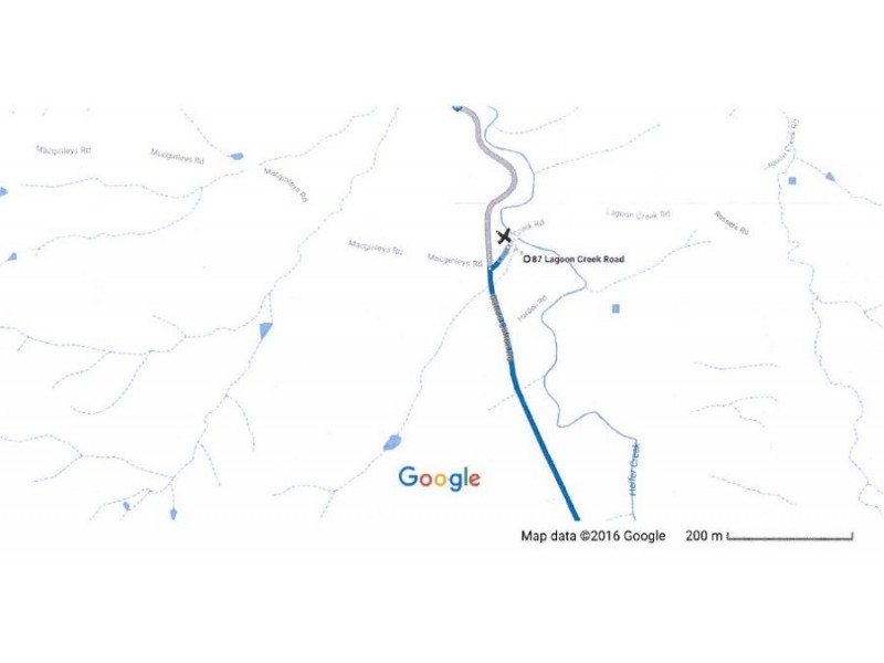 87 Lagoon Creek Road, West Haldon QLD 4359