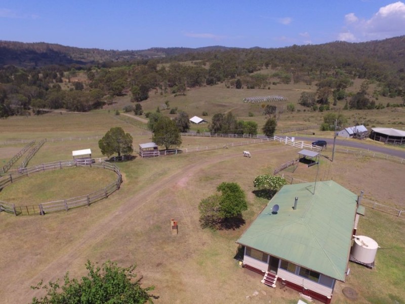 87 Lagoon Creek Road, West Haldon QLD 4359