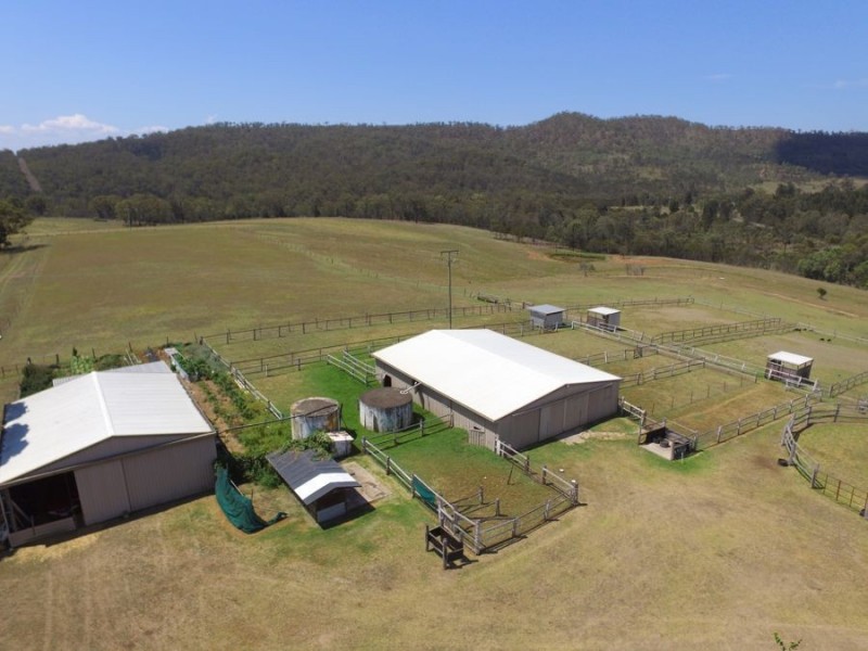 87 Lagoon Creek Road, West Haldon QLD 4359