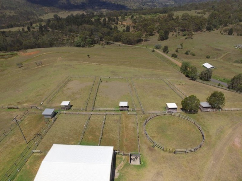 87 Lagoon Creek Road, West Haldon QLD 4359