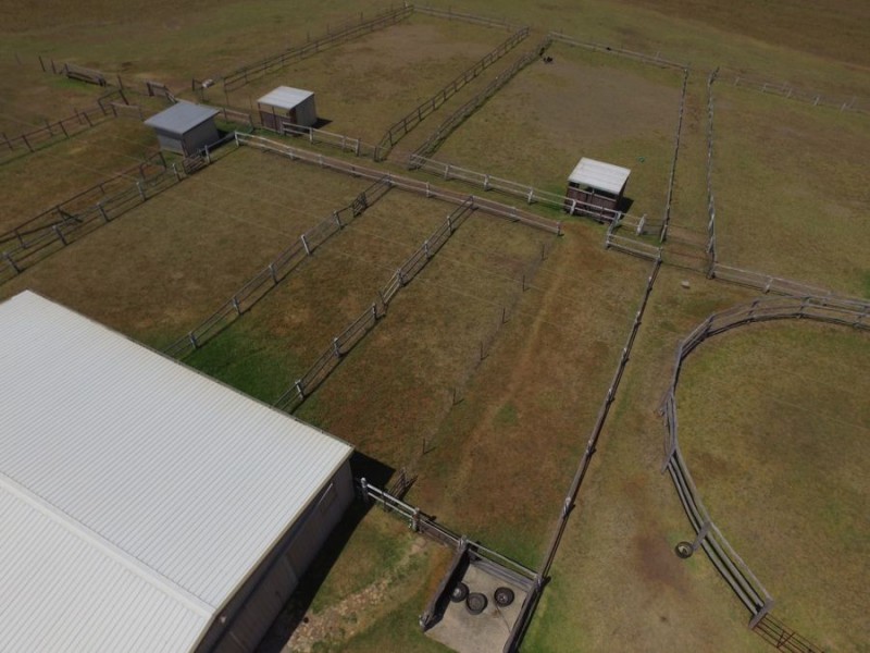 87 Lagoon Creek Road, West Haldon QLD 4359