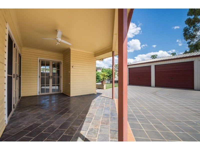 124 Taylor Street, Newtown QLD 4350