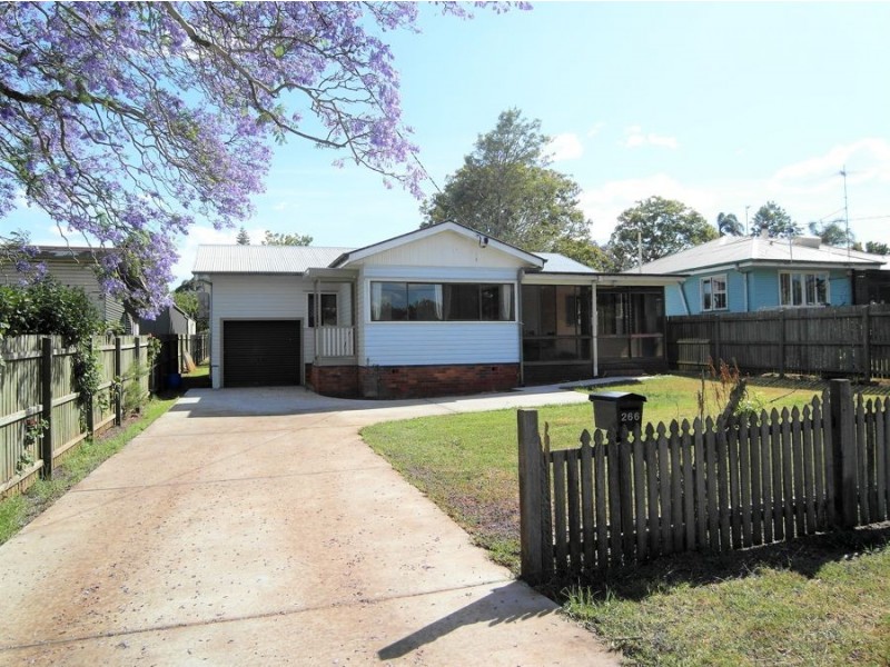 266 Long Street, South Toowoomba QLD 4350