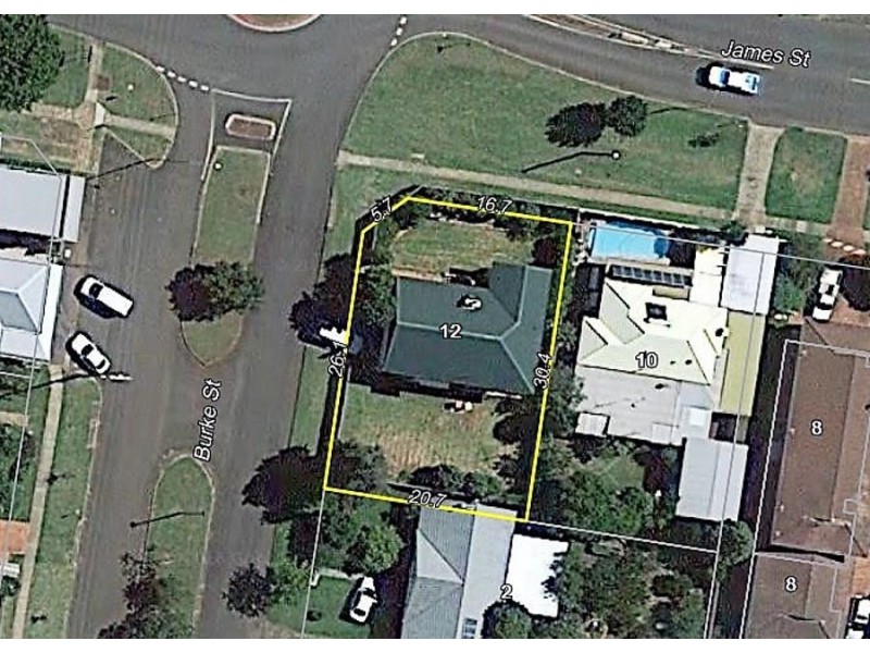 12 James Street, Rangeville QLD 4350