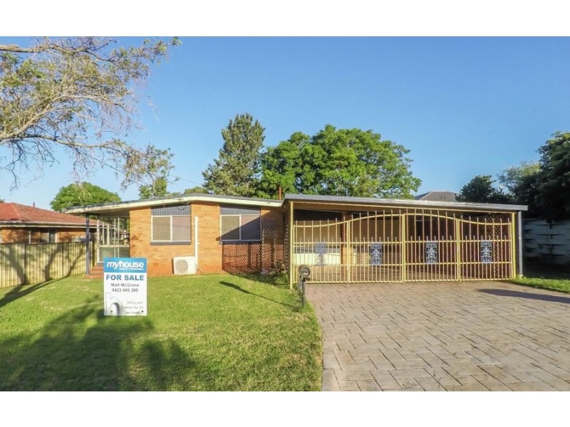 16 Leahy Street, Rockville QLD 4350