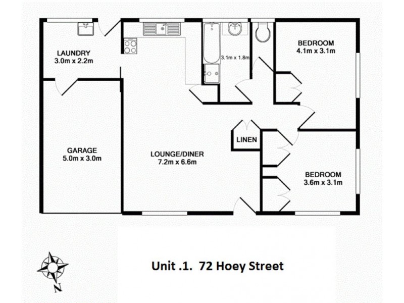 72 Hoey Street, Kearneys Spring QLD 4350