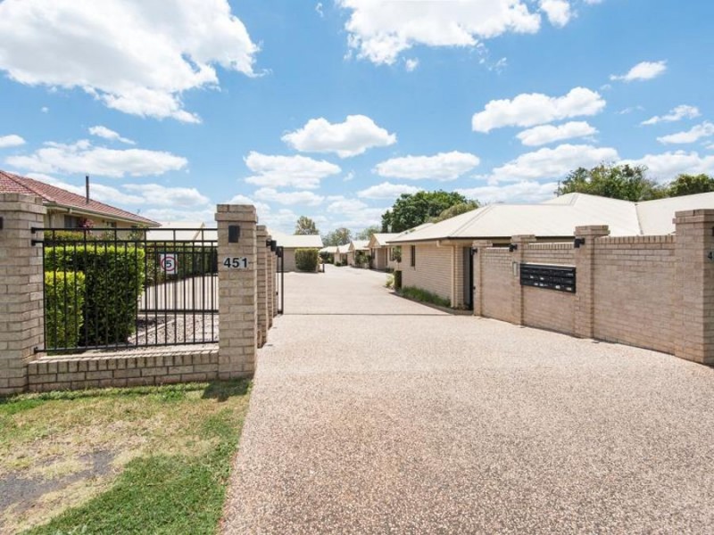 5/451 Alderley Street, Harristown QLD 4350