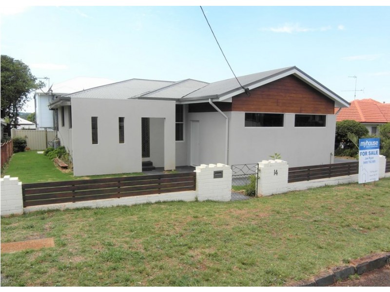 14 Lloyd Street, Harristown QLD 4350