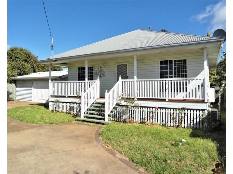 18 Vera Street, Newtown QLD 4350
