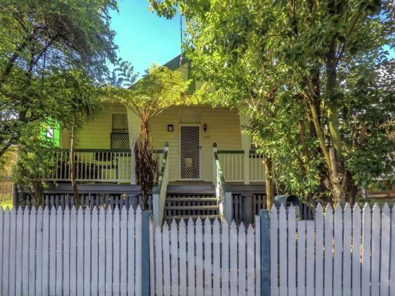 169 Bridge Street, North Toowoomba QLD 4350